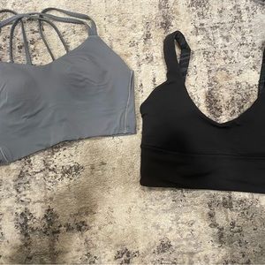 Lululemon size 6 bras 🖤